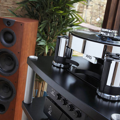 ANALOGUE MUSIC SYSTEM