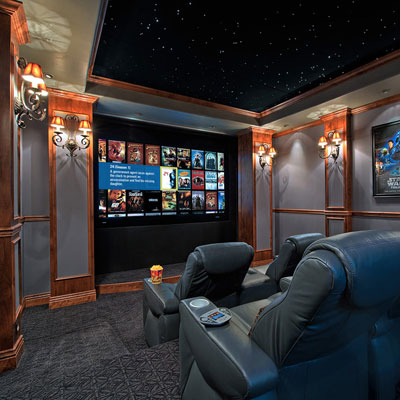 HOME THEATER