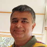 Suresh Johe